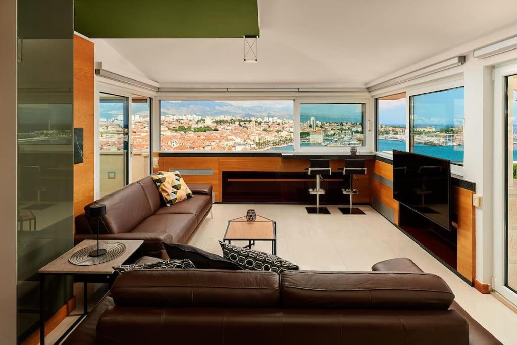 Stella Aurora - The Best View, Elegance & Luxury * Split