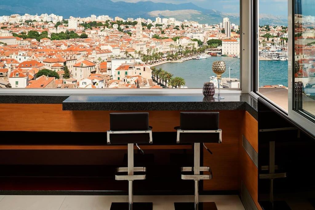 Stella Aurora - The Best View, Elegance & Luxury * Split