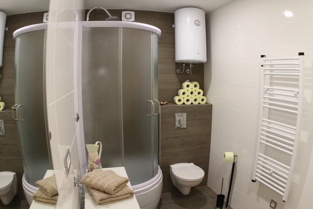 Apartment Studio Mirakul *