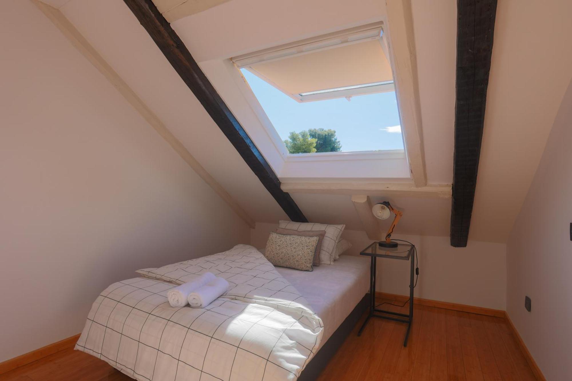 Luxattic Appartement