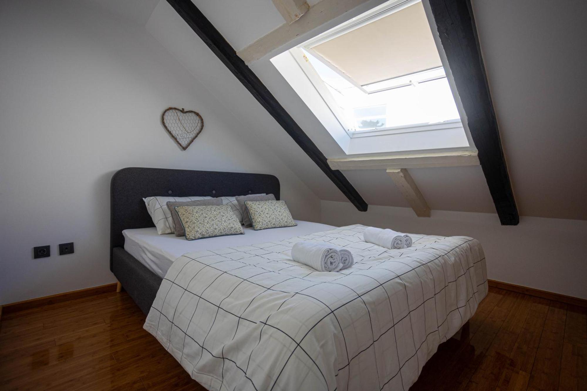 Apartment Luxattic Split