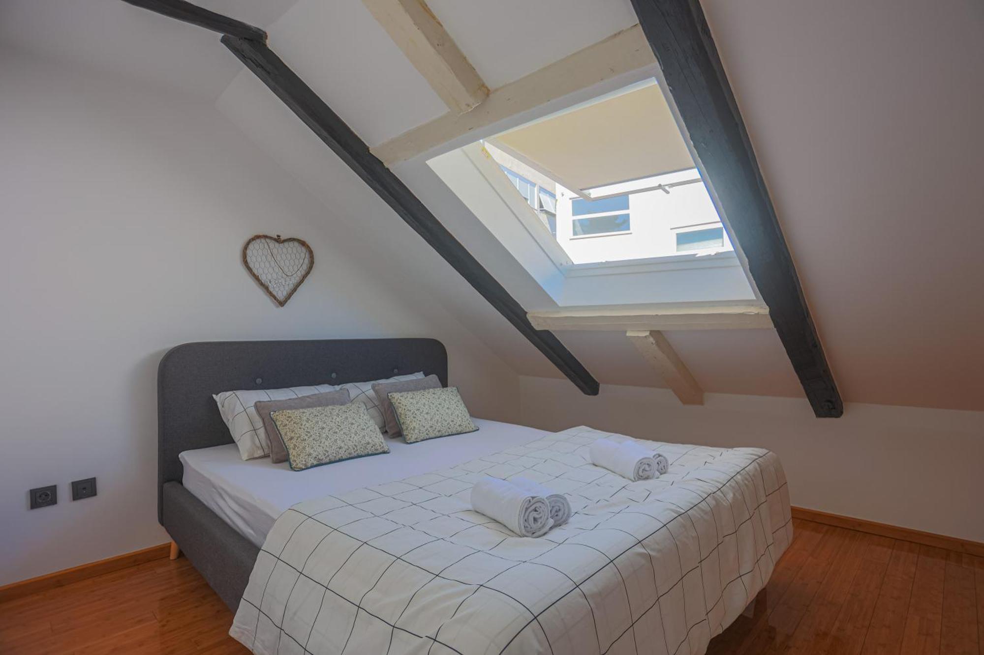 Luxattic Appartement