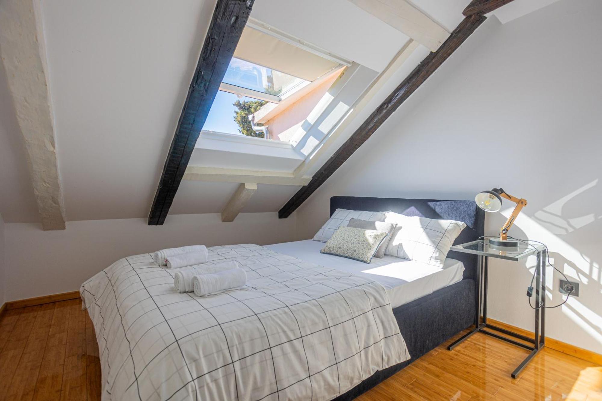 Appartement Luxattic *