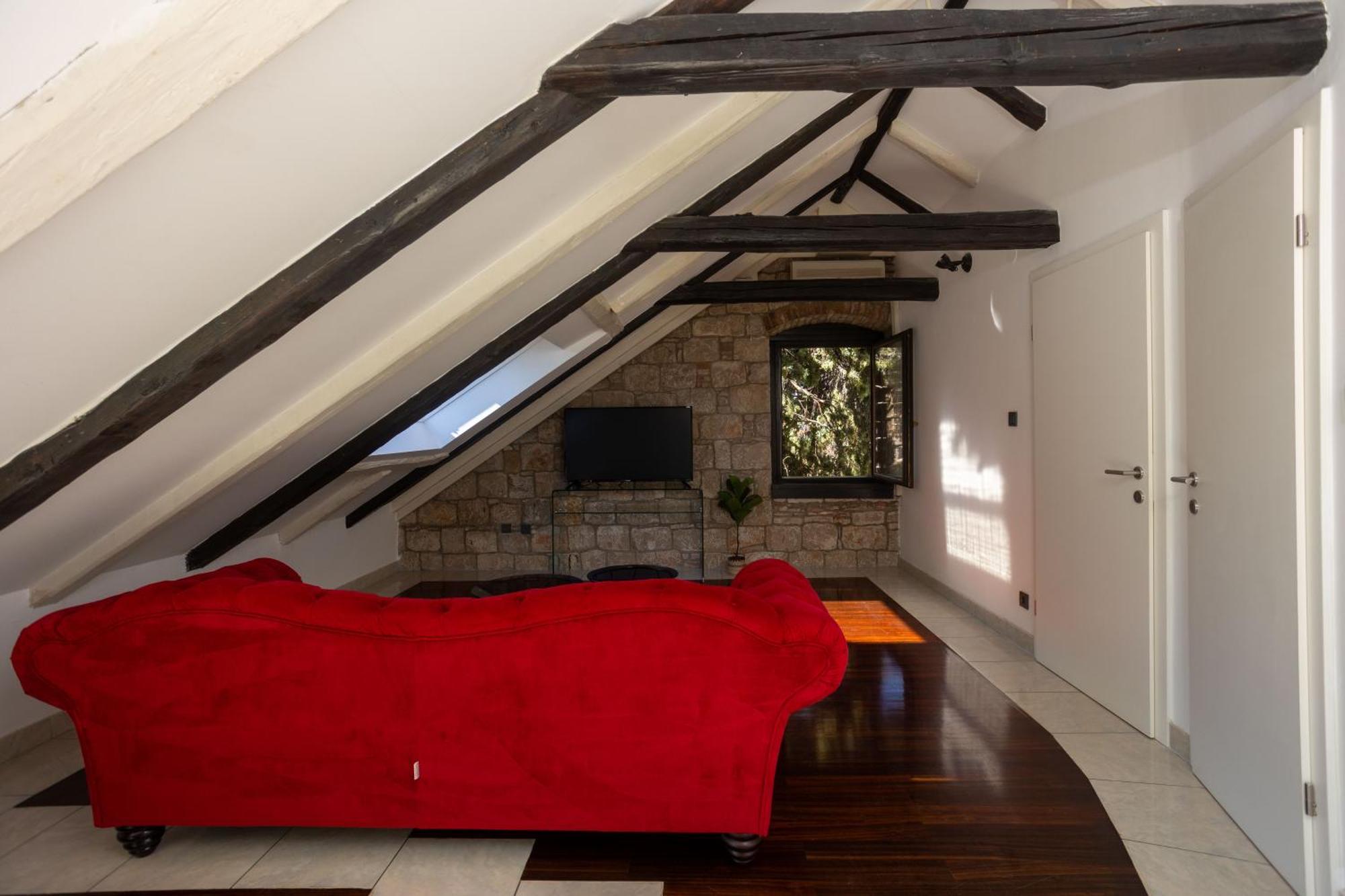 Appartement Luxattic *