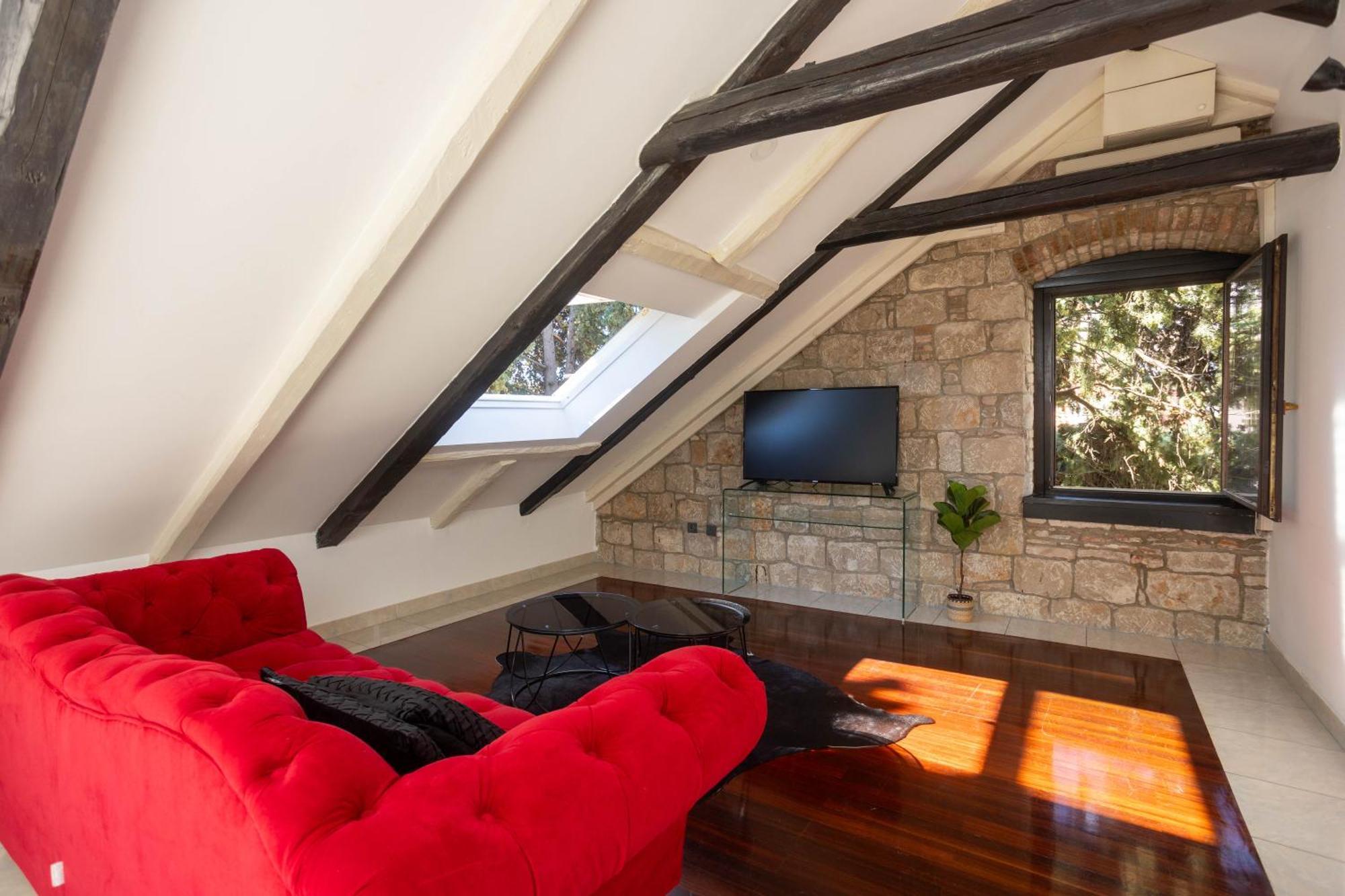 Appartement Luxattic Split
