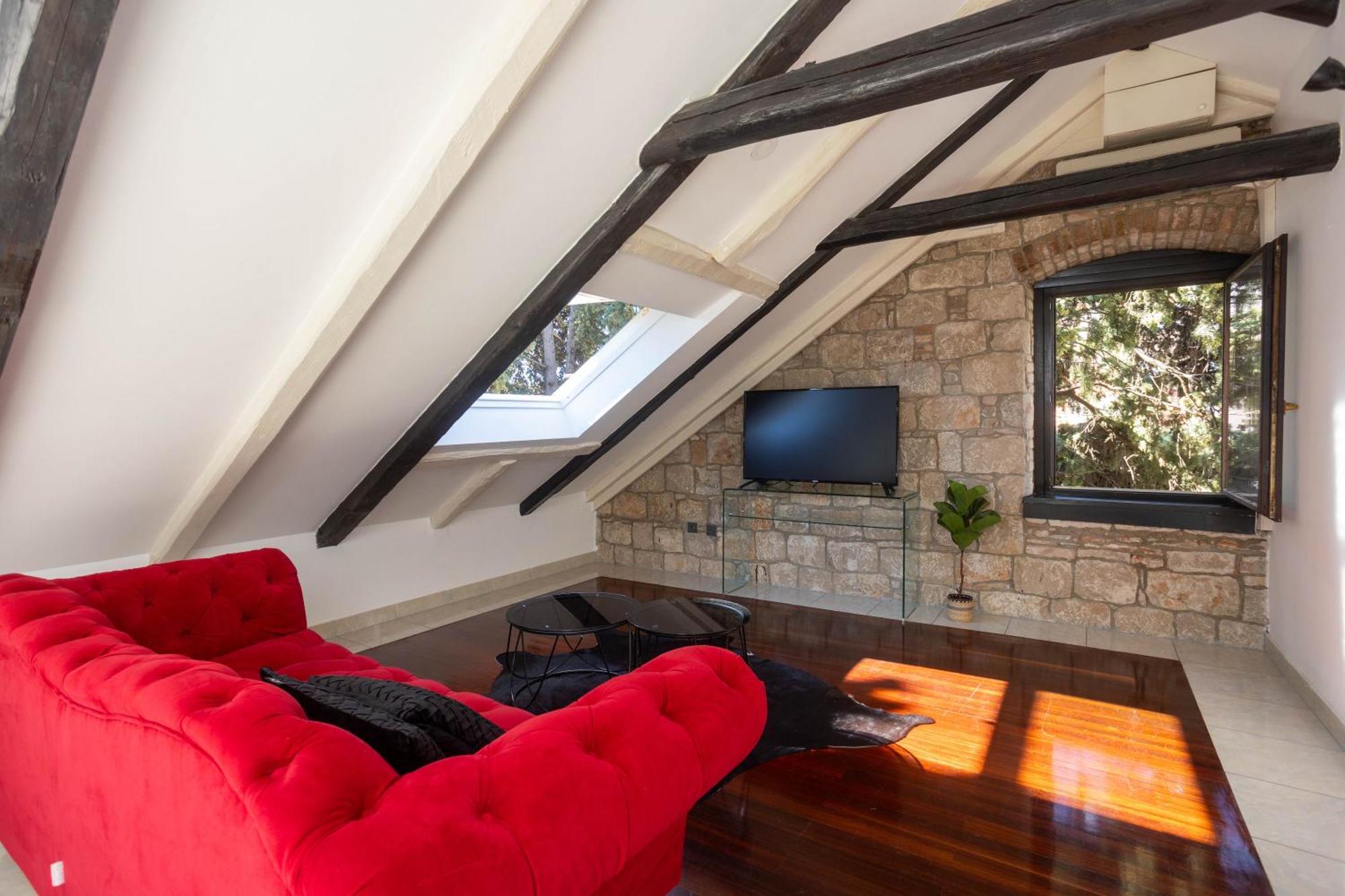 Appartement Luxattic Split