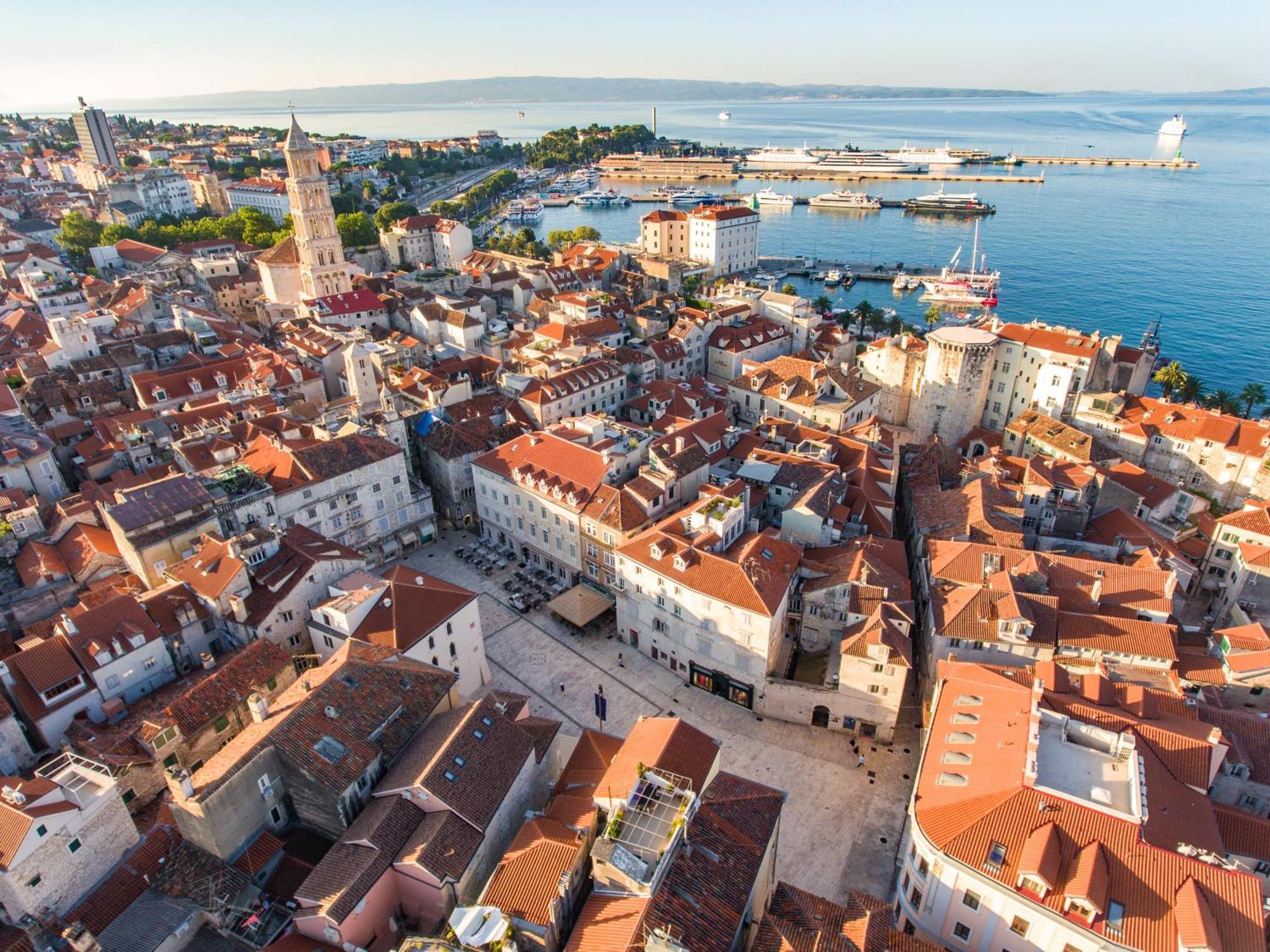 Comfy & Urban On Znjan Near Split