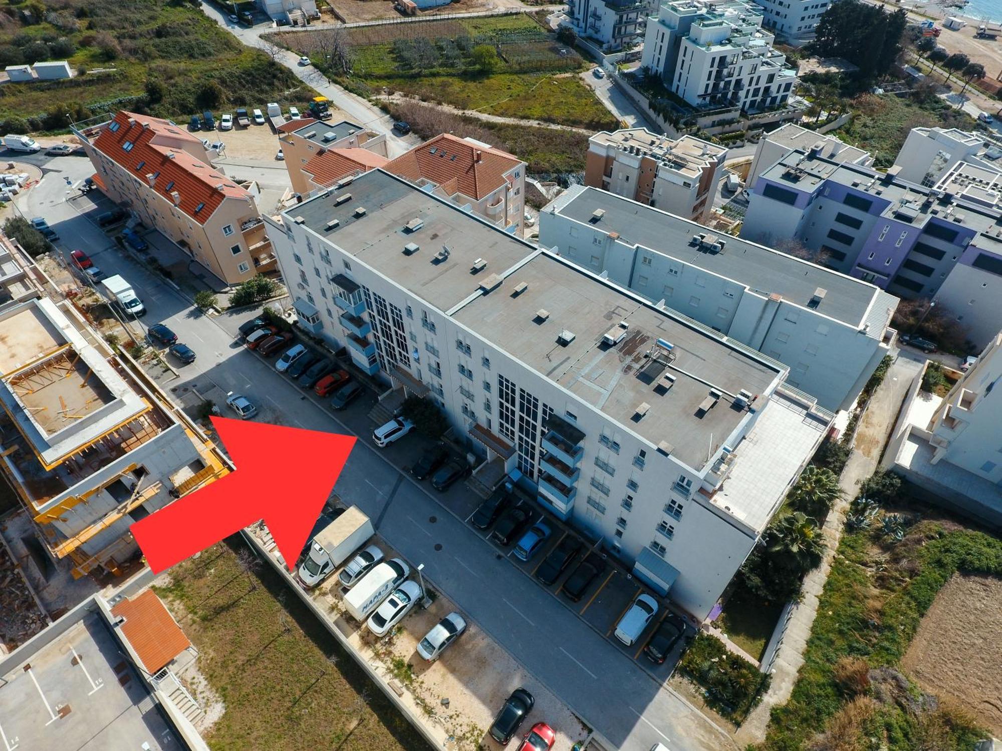 Apartman Comfy & Urban On Znjan Near Split