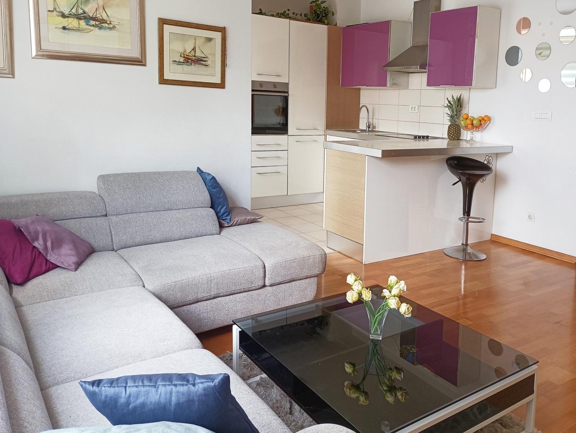 Sea View Znjan Apartman Split