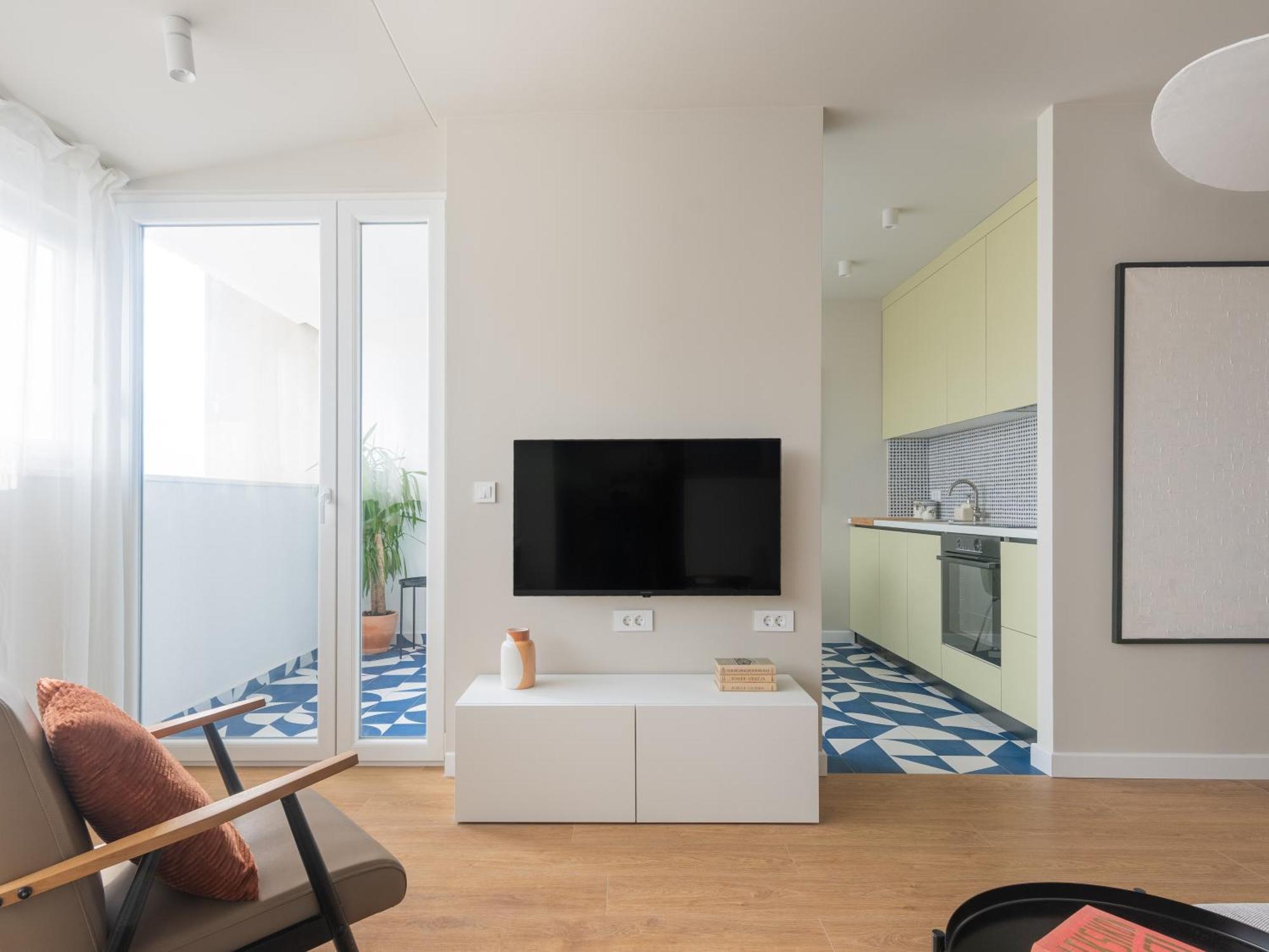 Indigo - Brand New Apartment