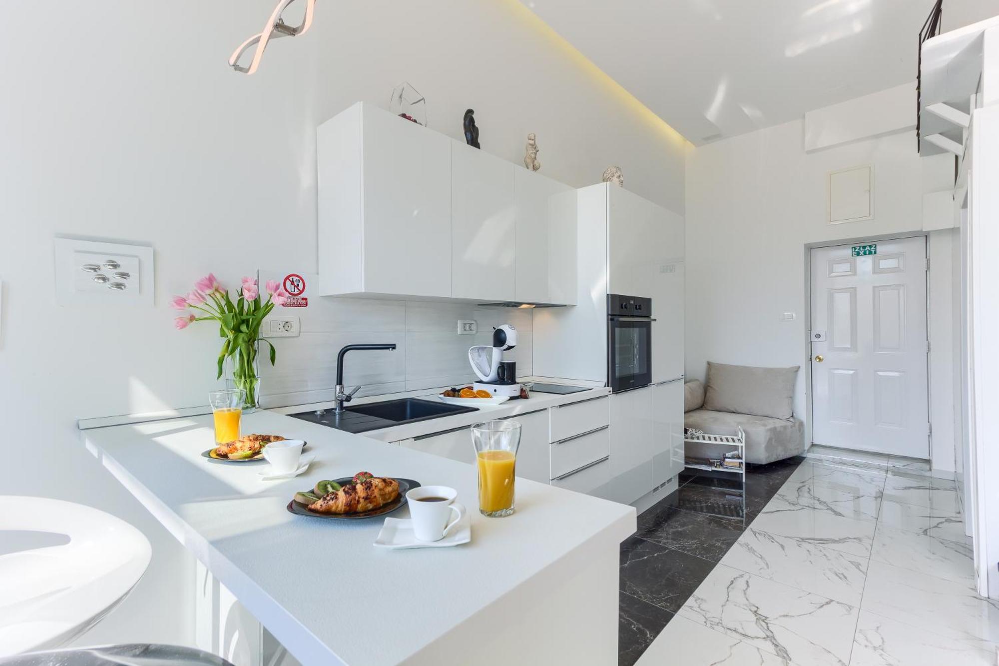 Palace Porta Argentea Apartment Split