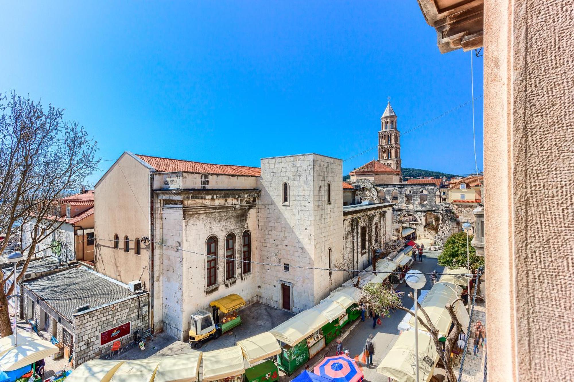 Palace Porta Argentea Apartment