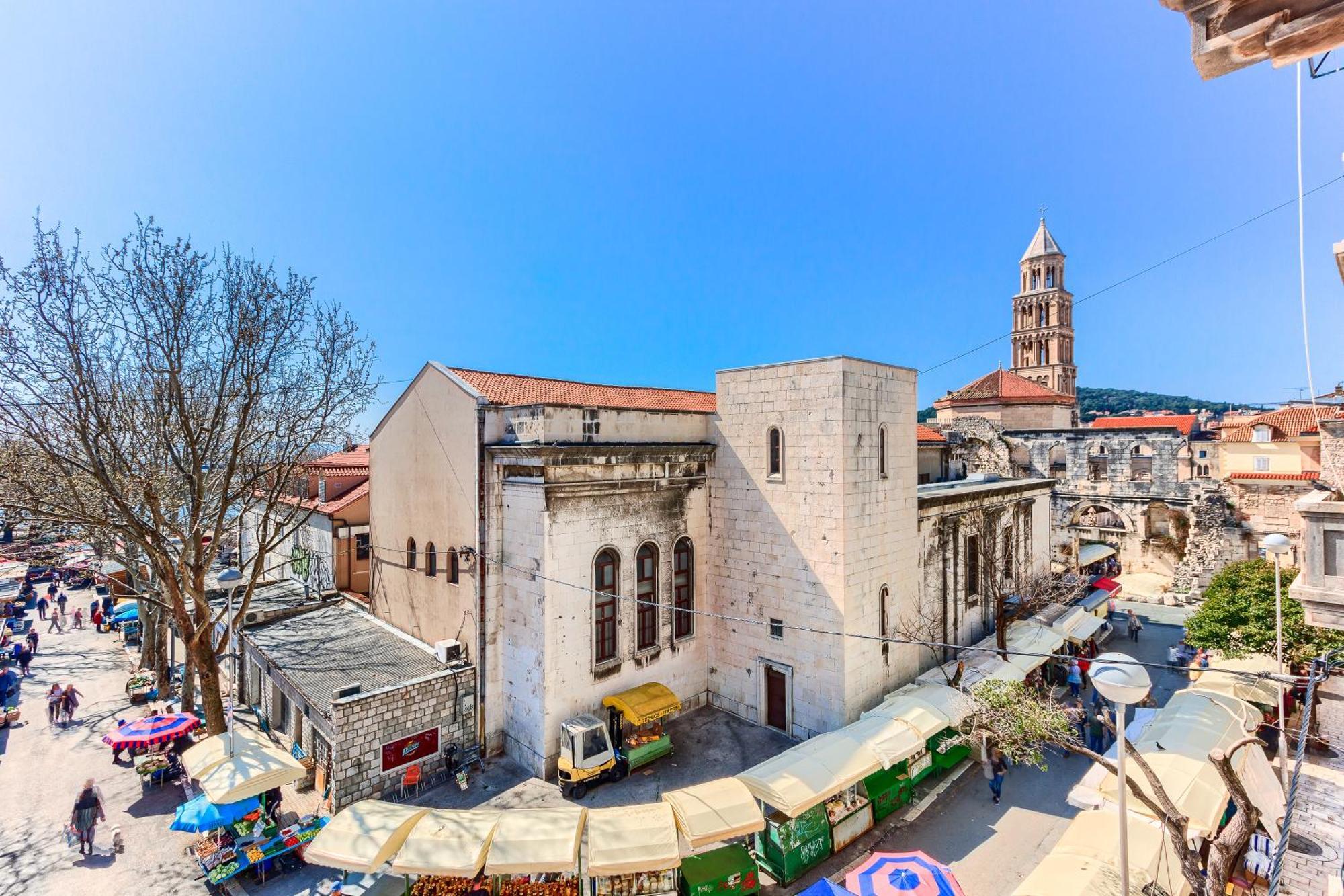 Palace Porta Argentea * Split