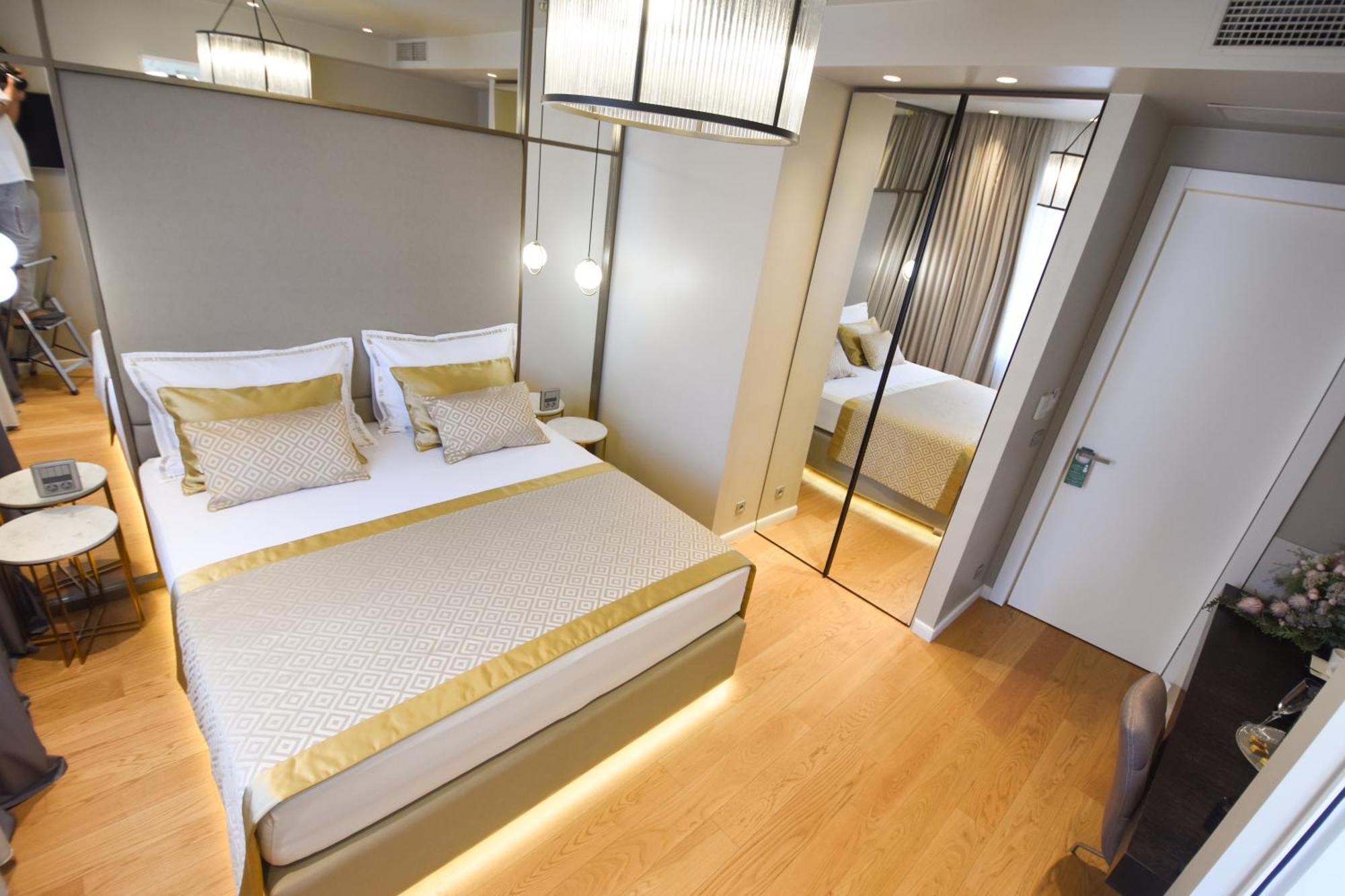 Luxury Fortuna Apartment Split