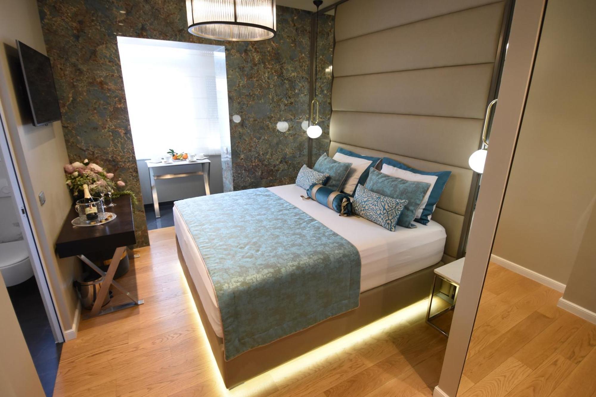 Luxury Fortuna Apartment