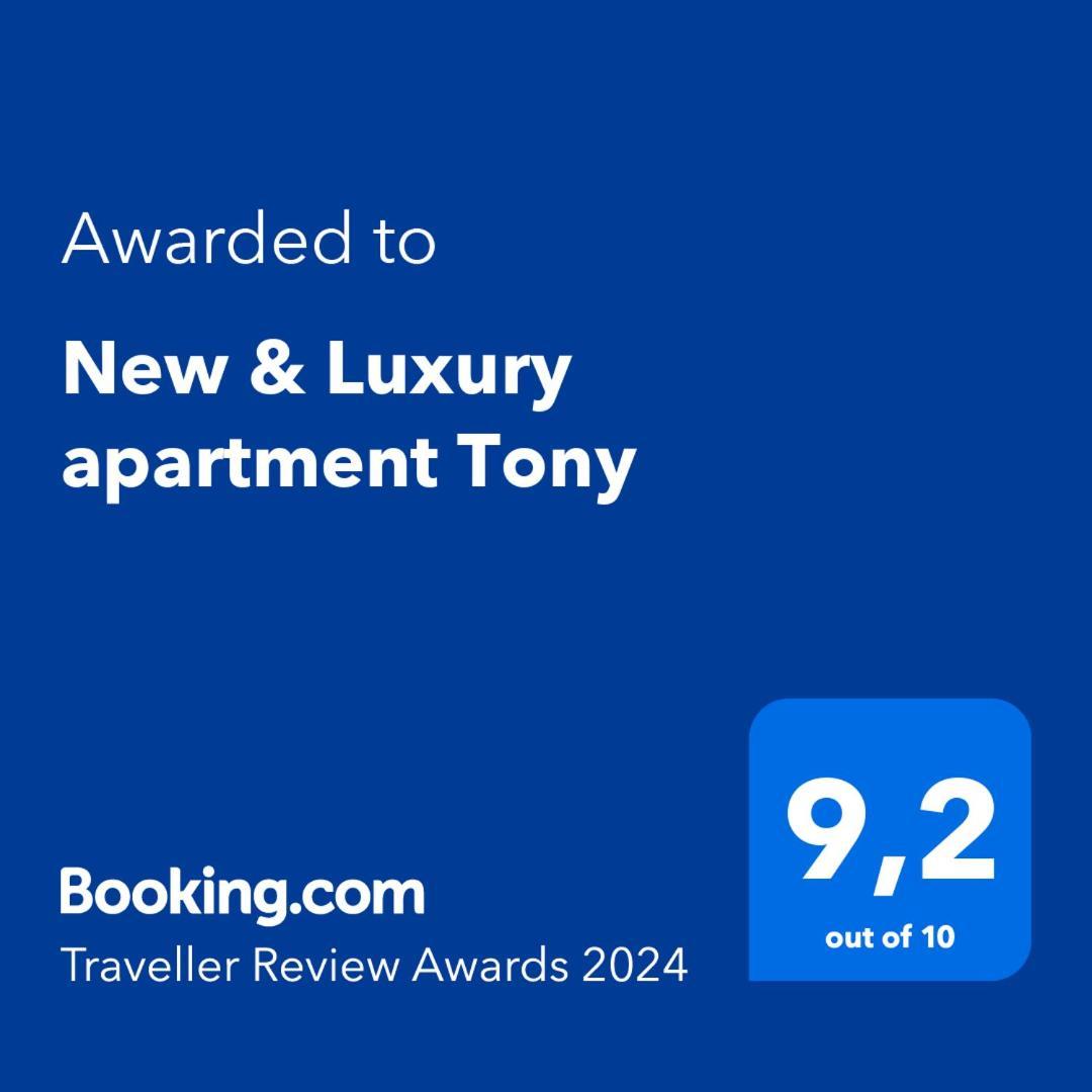 New & Luxury Tony *