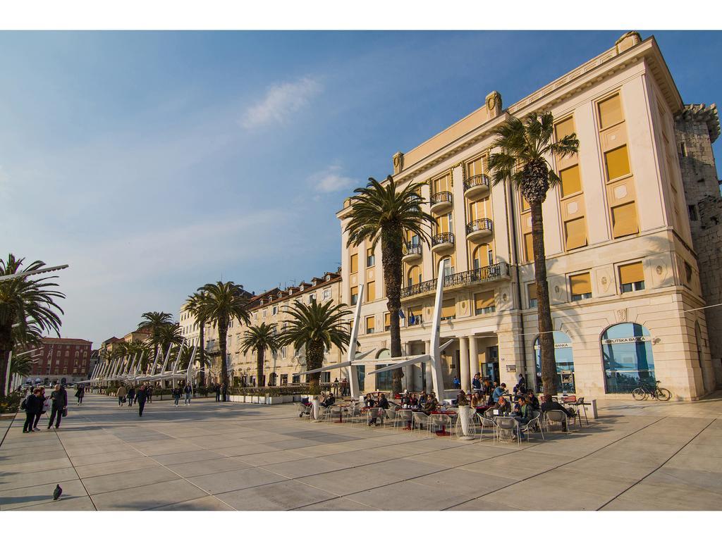 Riva Royal View Luxury Apartment Split