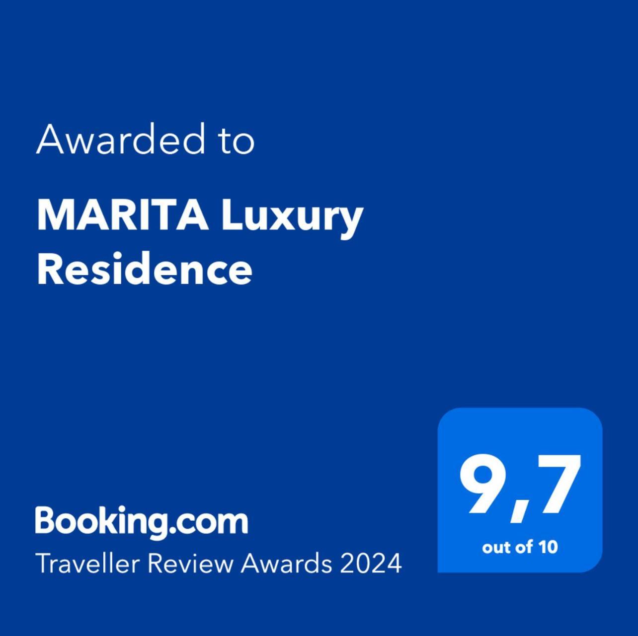 Appartement Marita Luxury Split