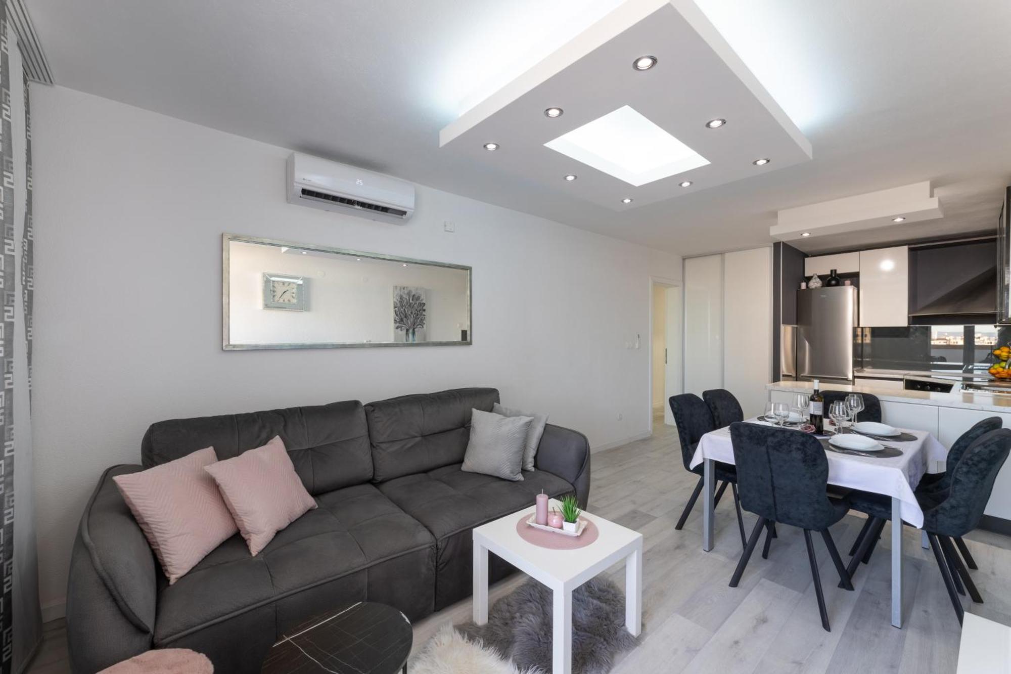Zelic Apartman *