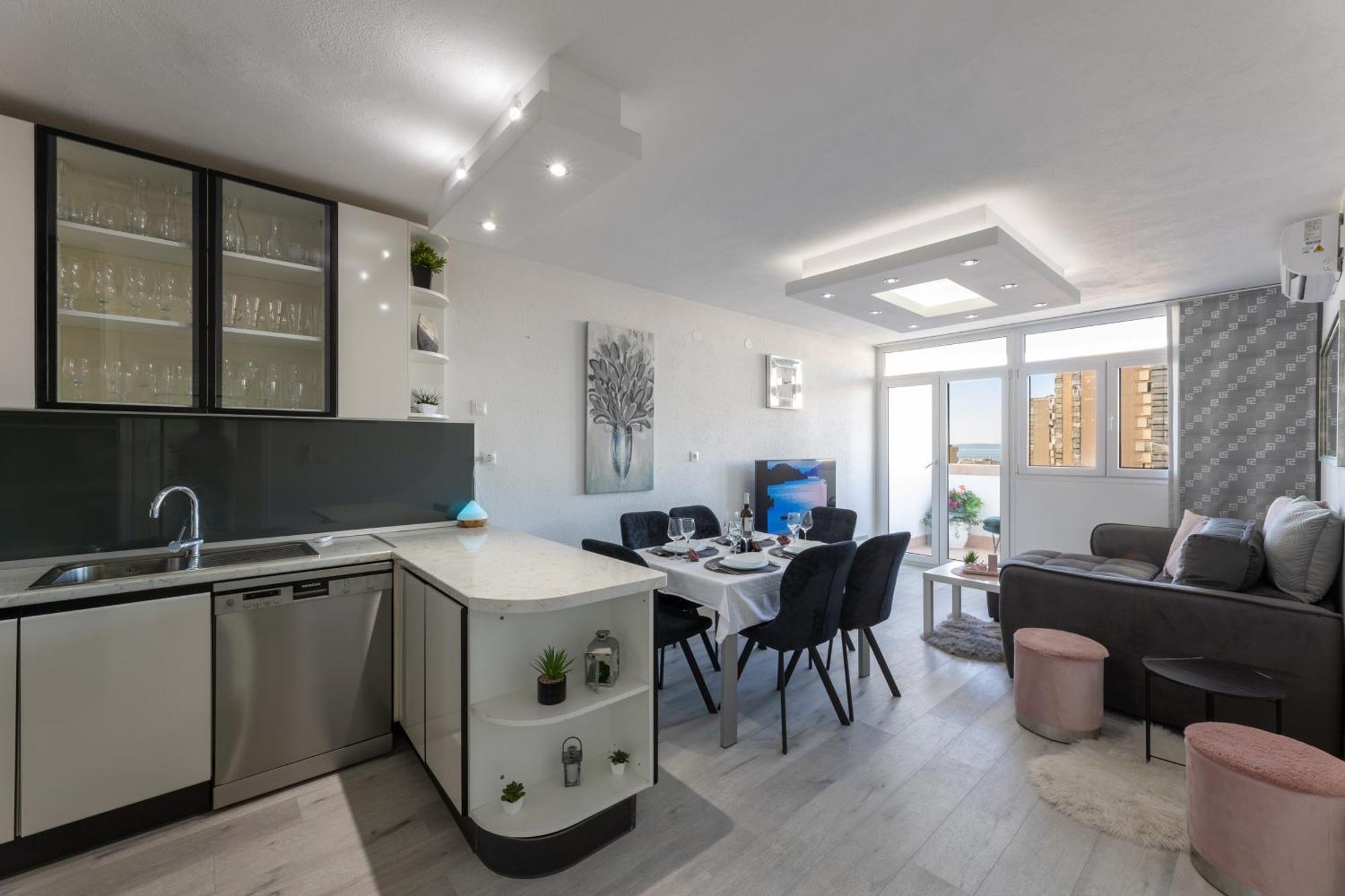 Zelic Apartman *