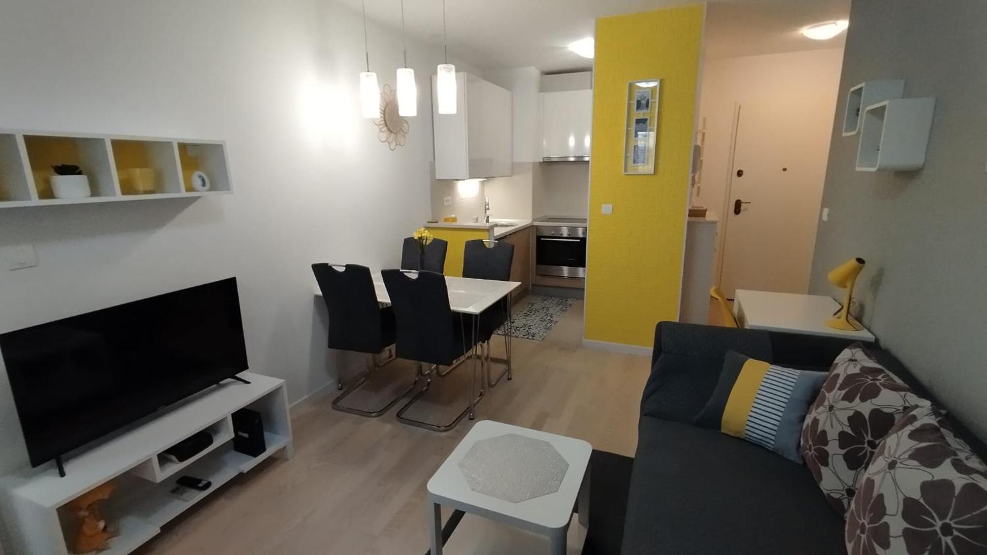 Verdi Appartement *