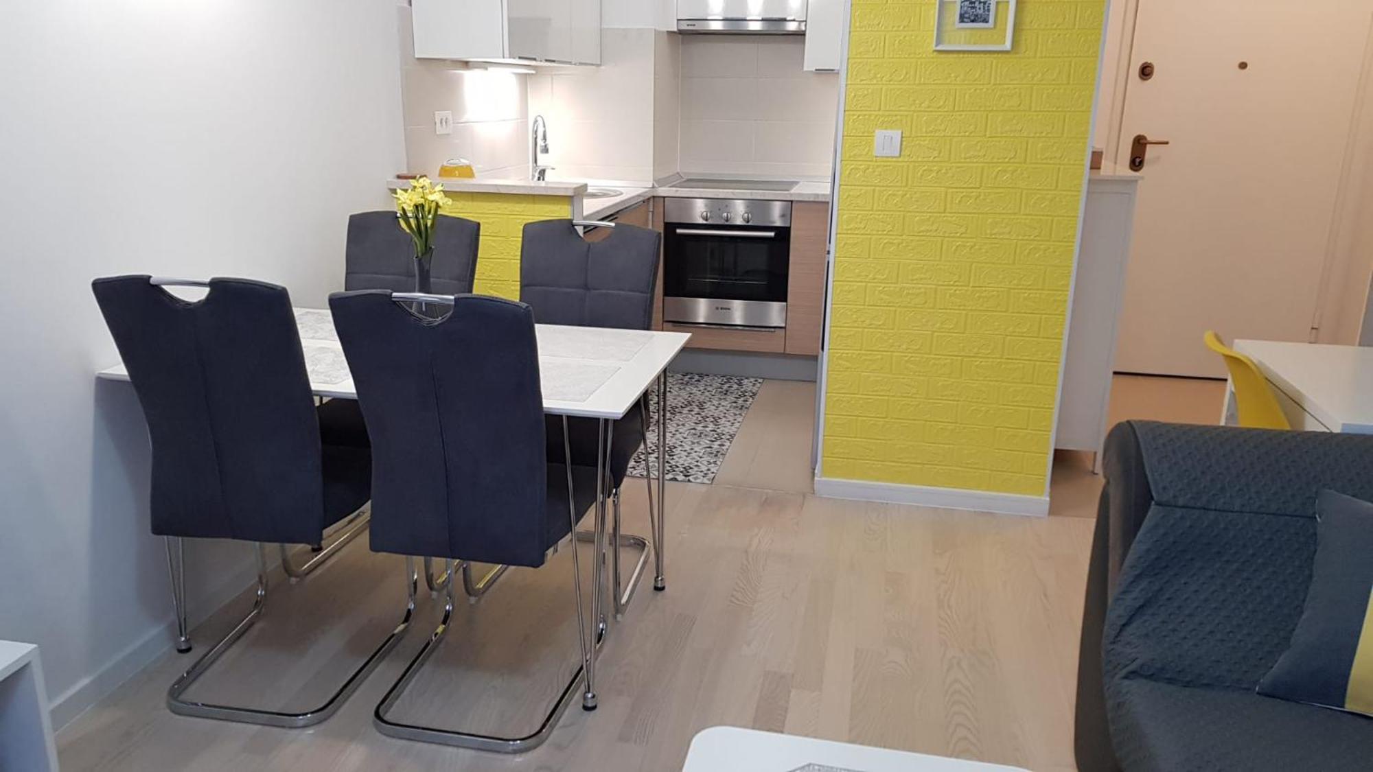 Appartement Verdi Split