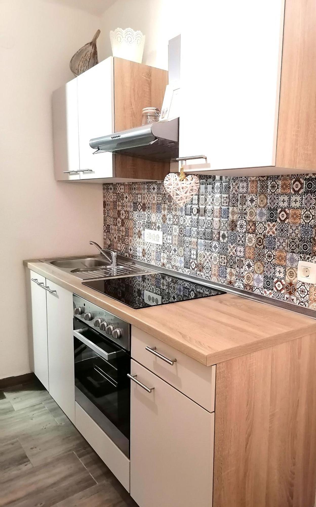 Barka Apartment *