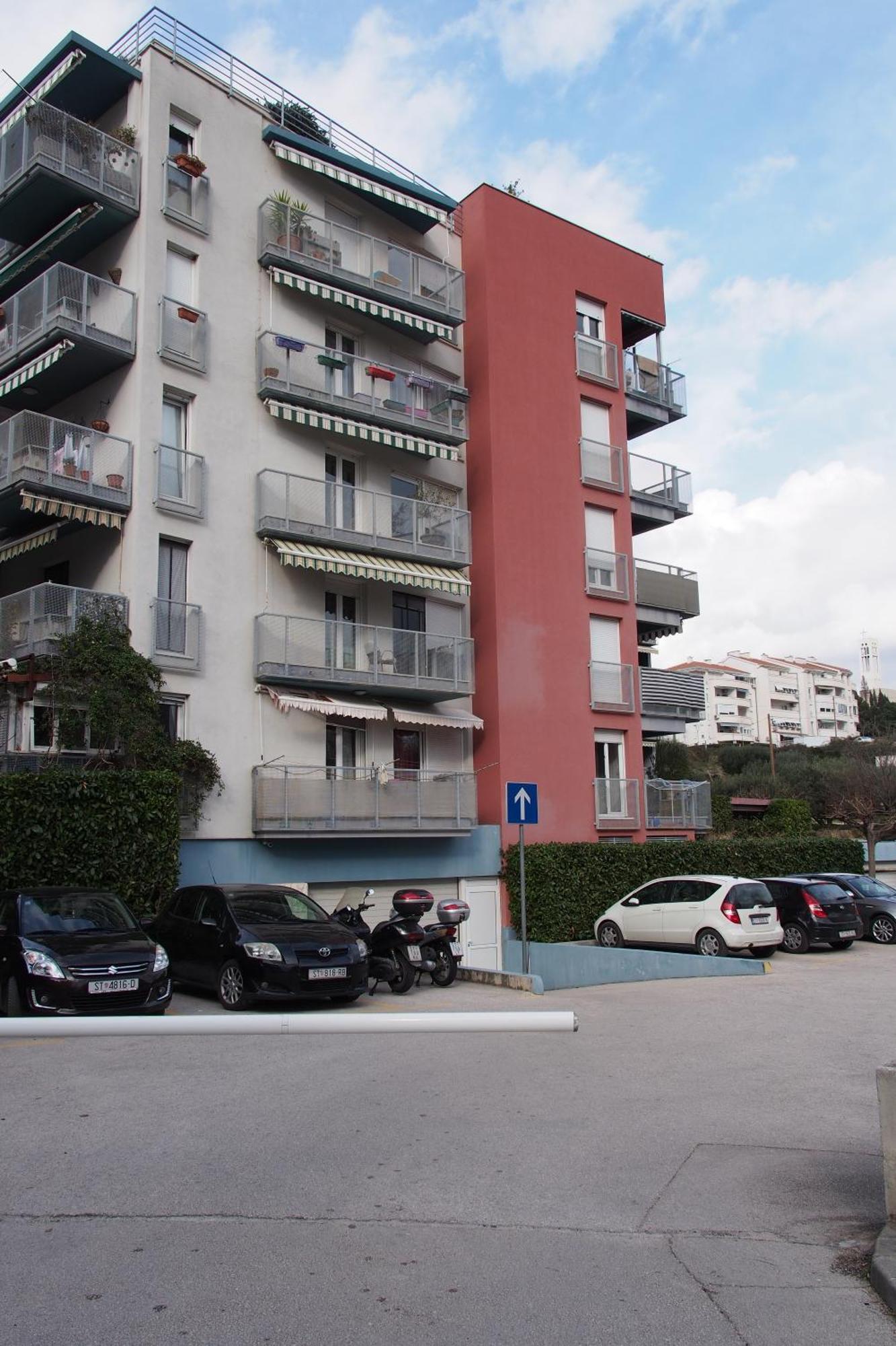 Appartement Charming Terrace Split