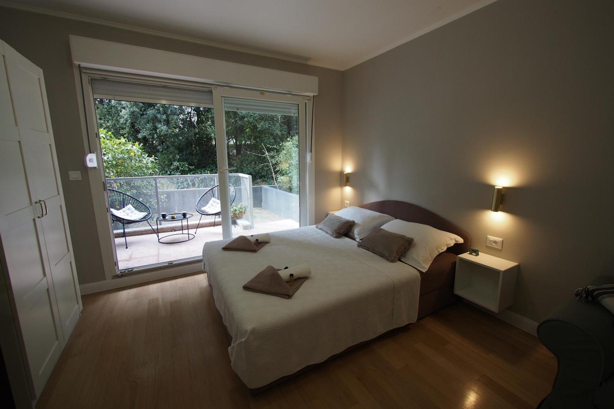 Charming Terrace Appartement Split