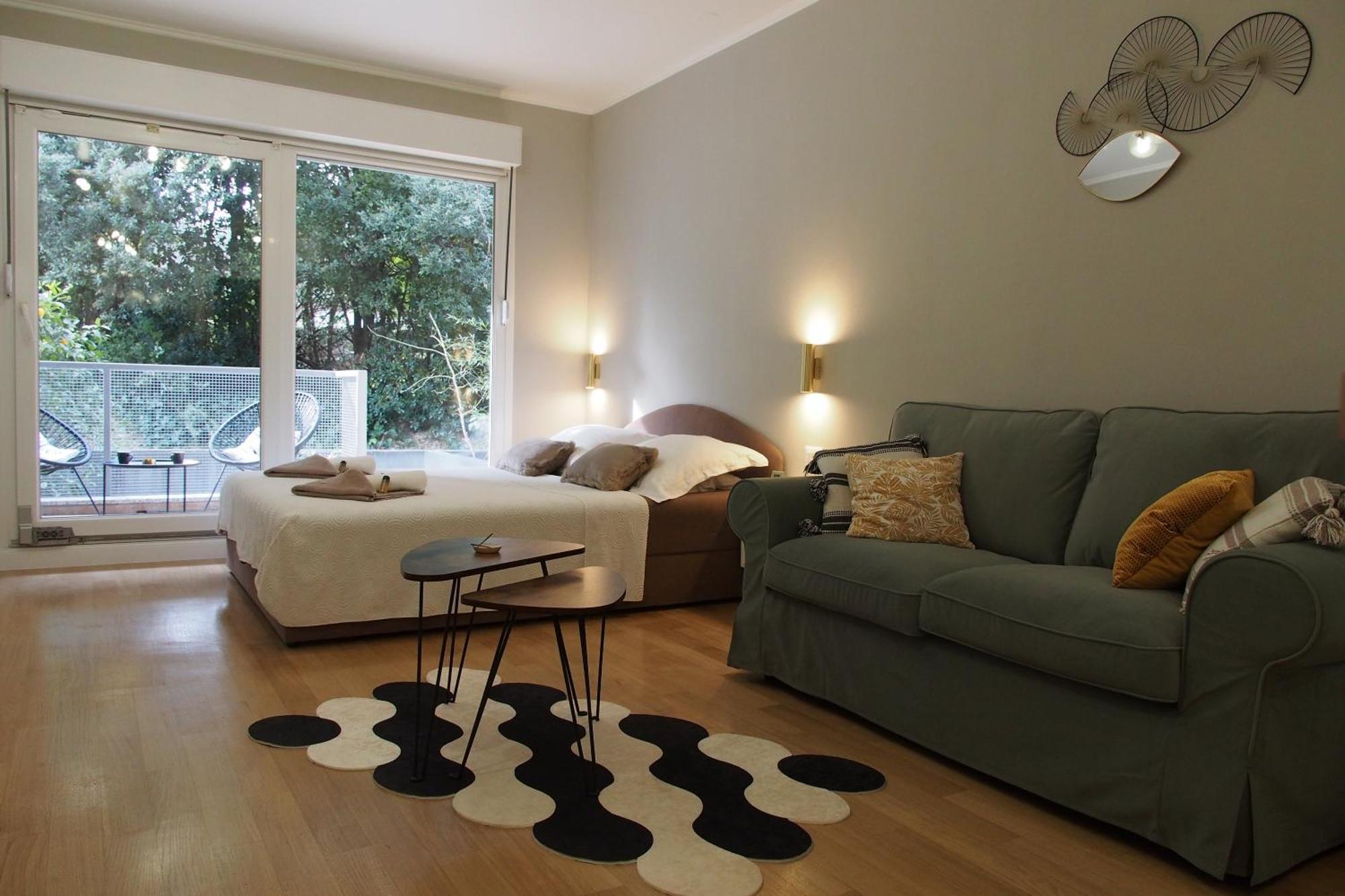 Appartement Charming Terrace