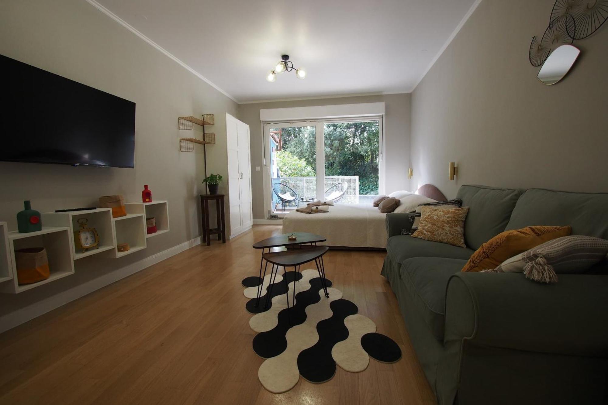 Appartement Charming Terrace *
