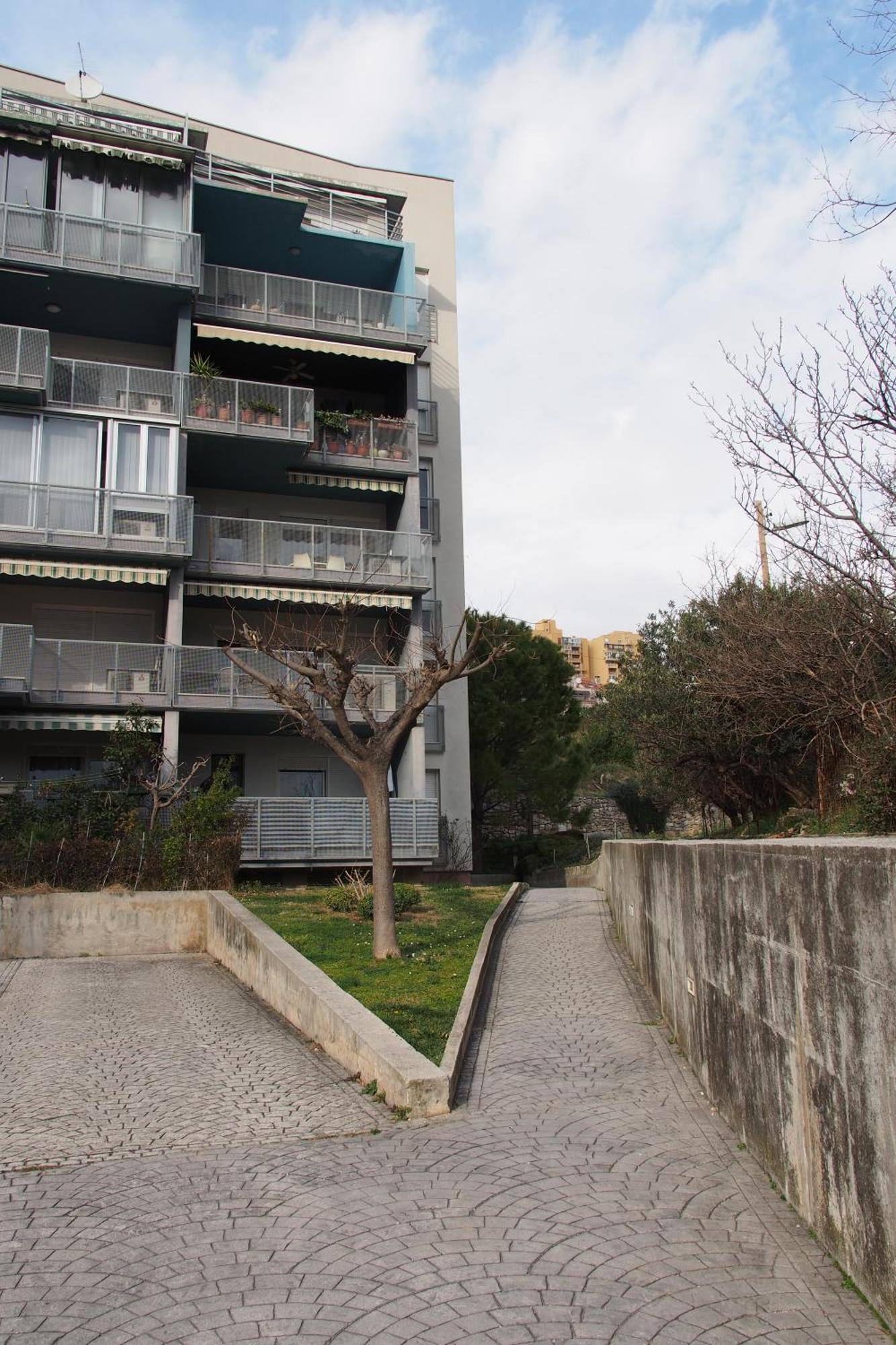Charming Terrace Appartement Split