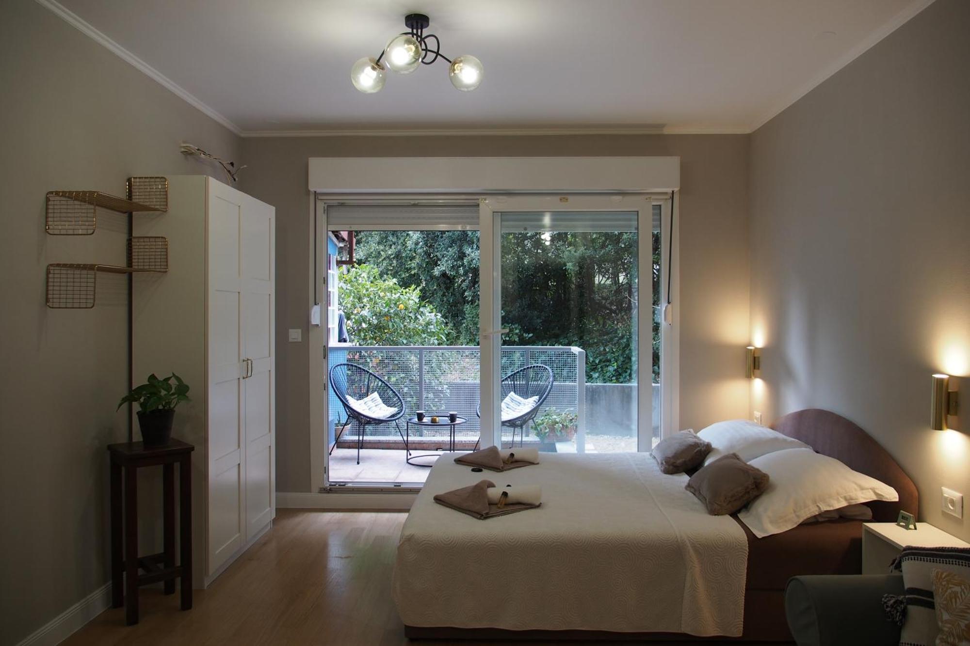 Appartement Charming Terrace Split