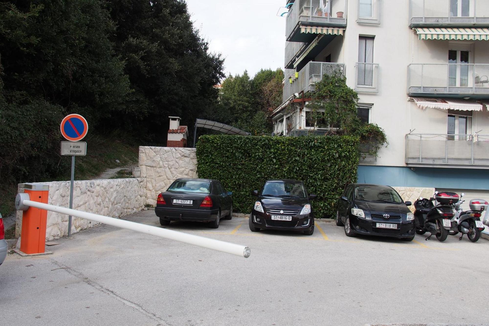 Charming Terrace * Split