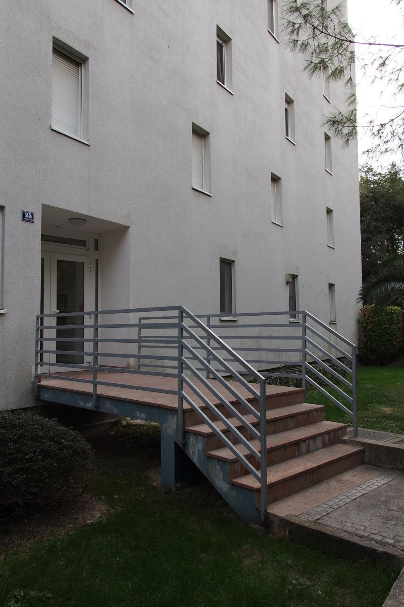 Appartement Charming Terrace