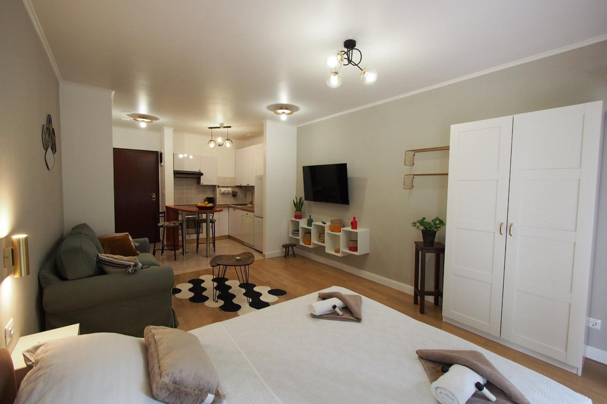 Appartement Charming Terrace *