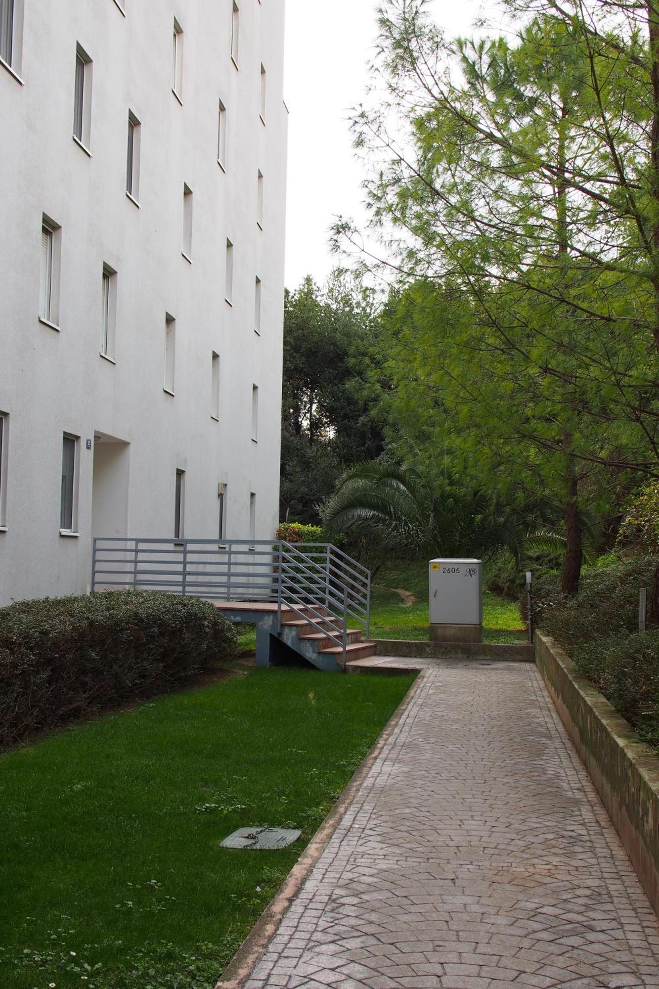 Charming Terrace Appartement *