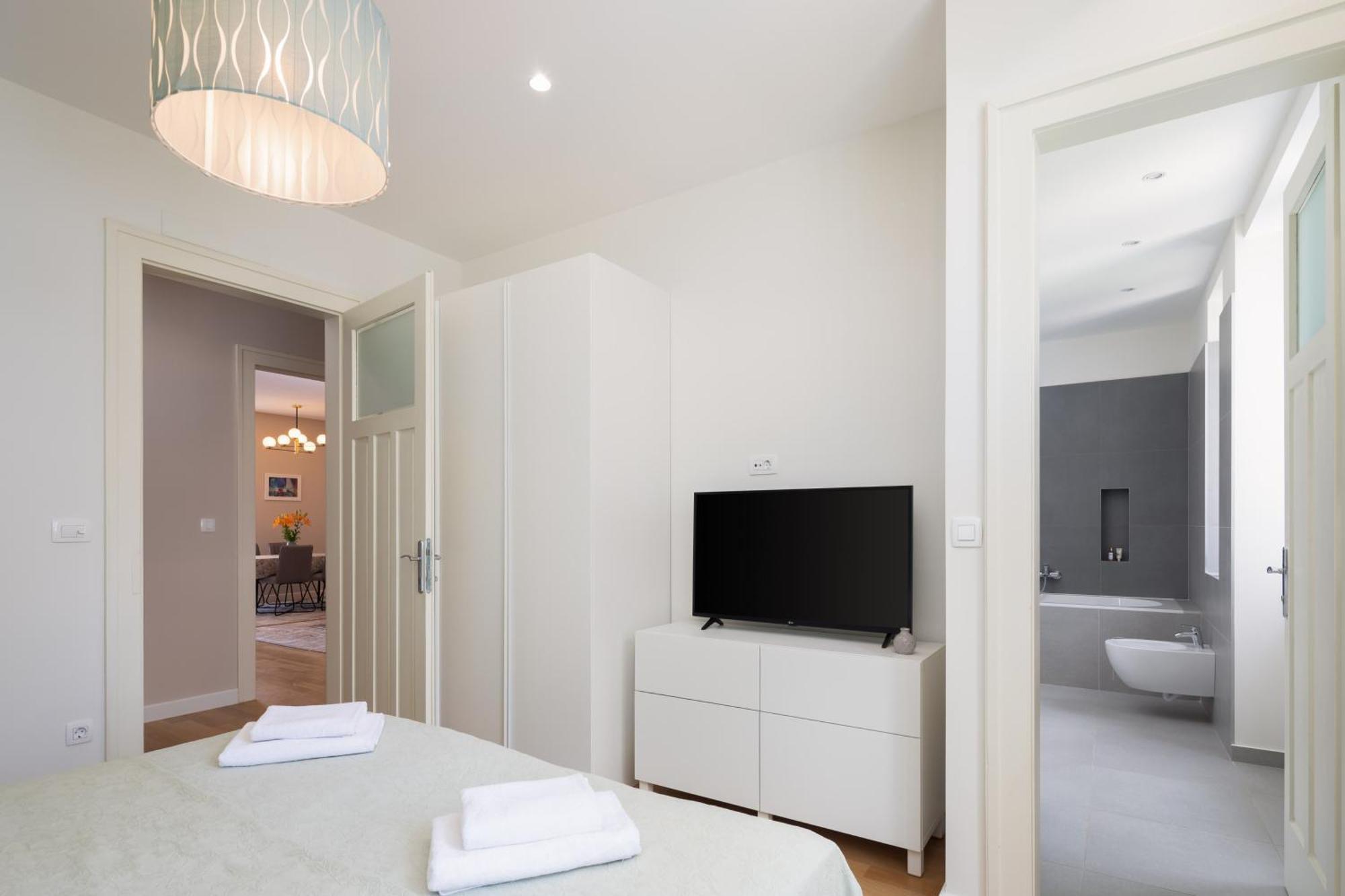 Appartement Deluxe *