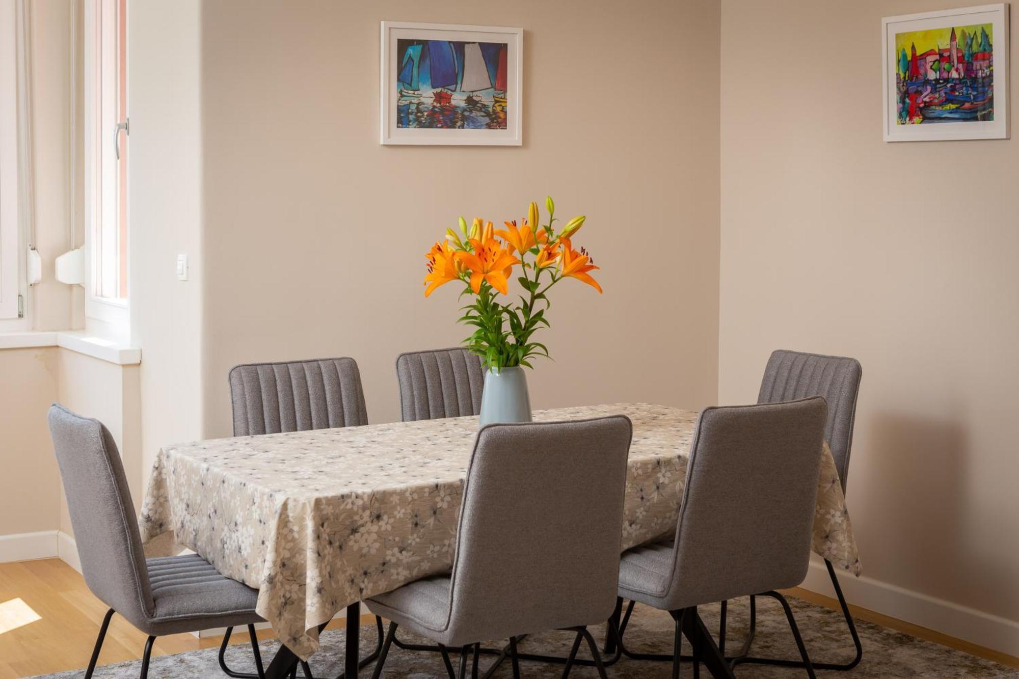 Appartement Deluxe