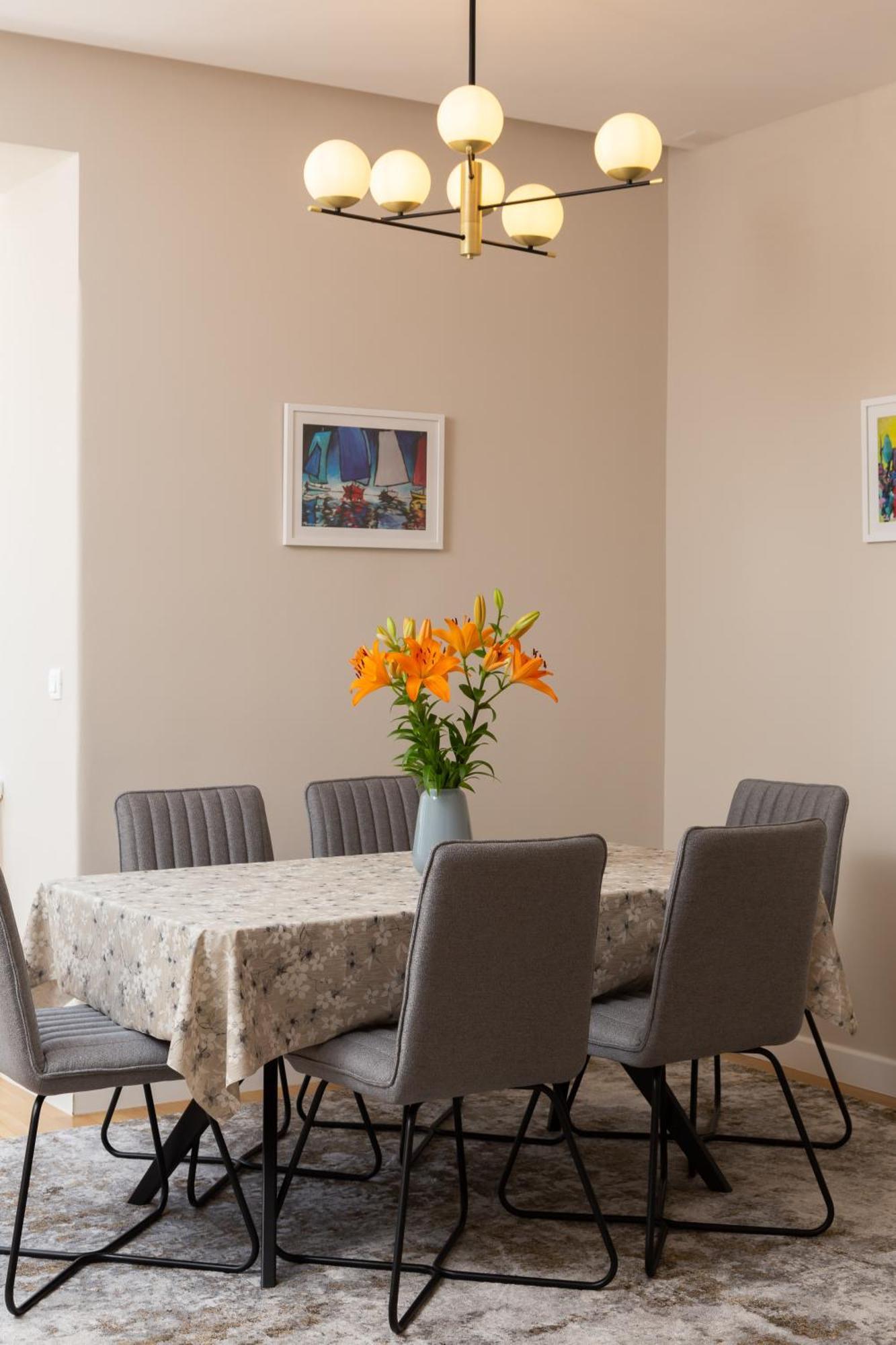 Deluxe Appartement