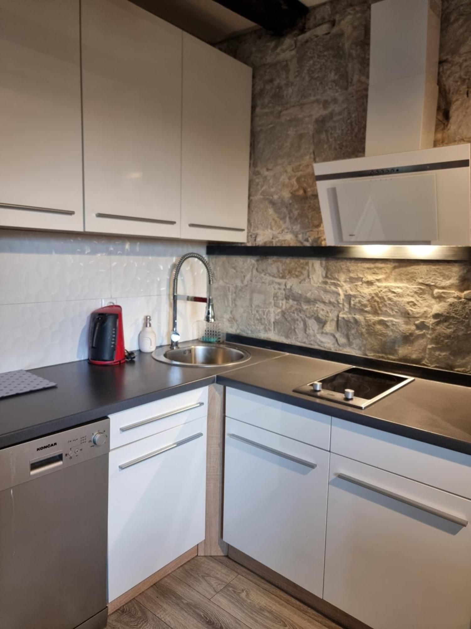 Apartman Heritage Apartments Trumbic
