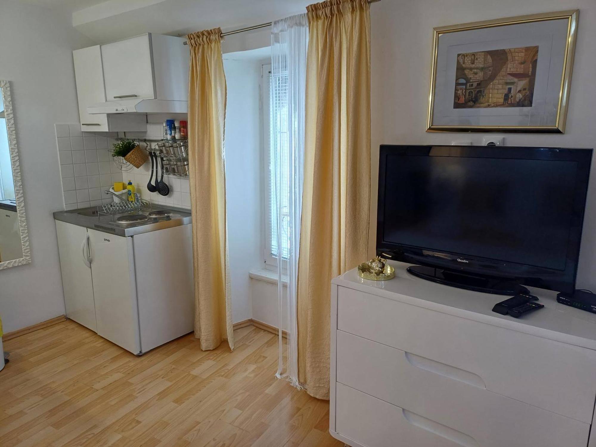 Private In Diocletians Palace
