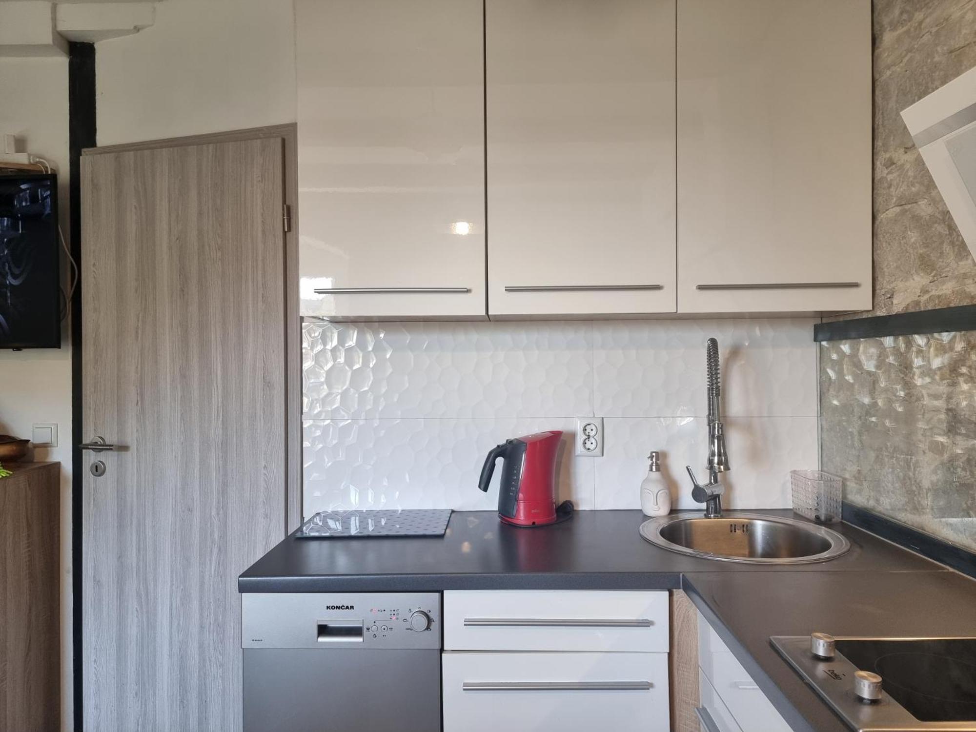 Heritage Apartments Trumbic Apartman *