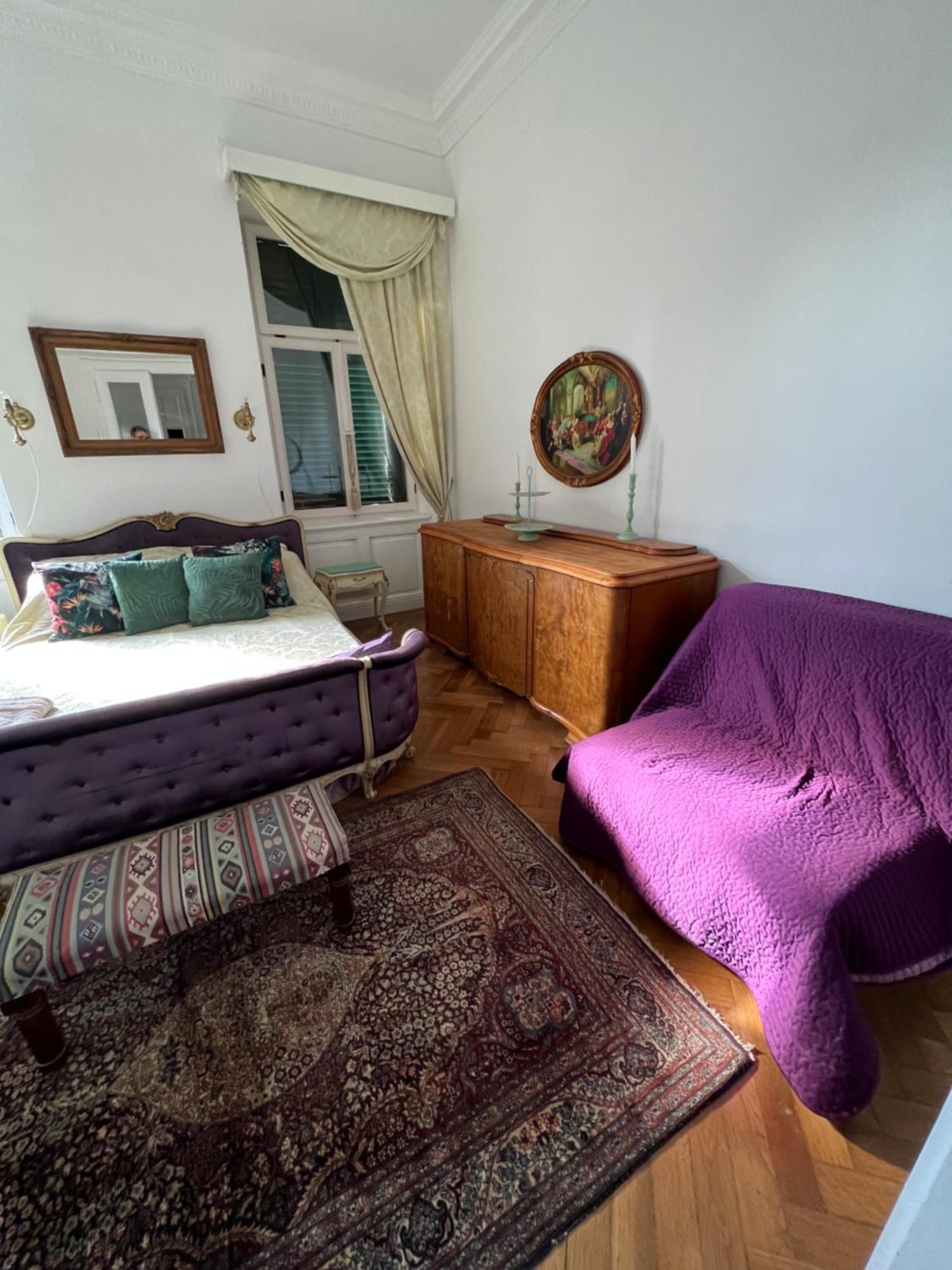Apartment Dardin *
