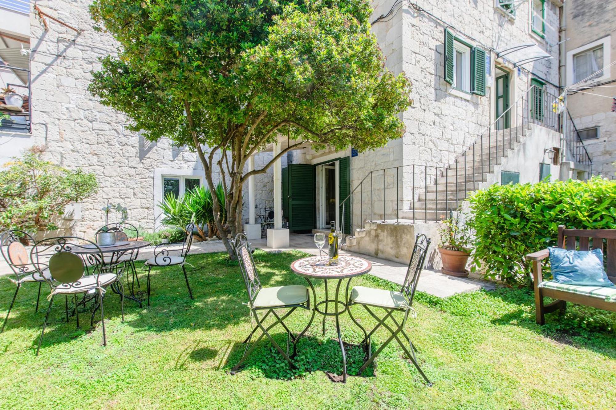 Jes Old Town Apartman Split