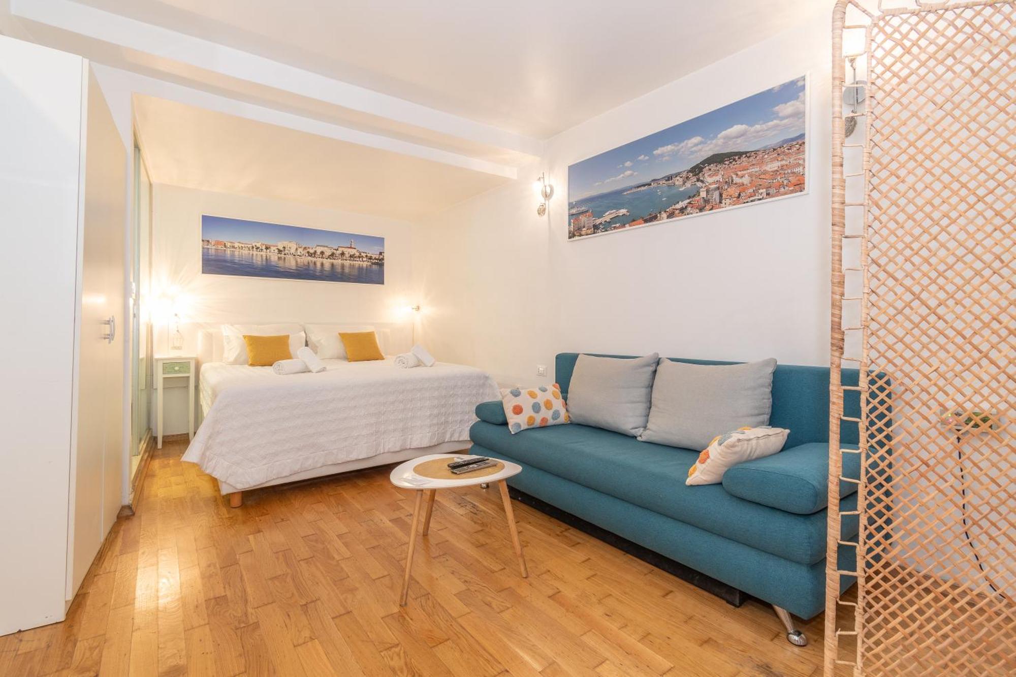 Siesta Apartment *