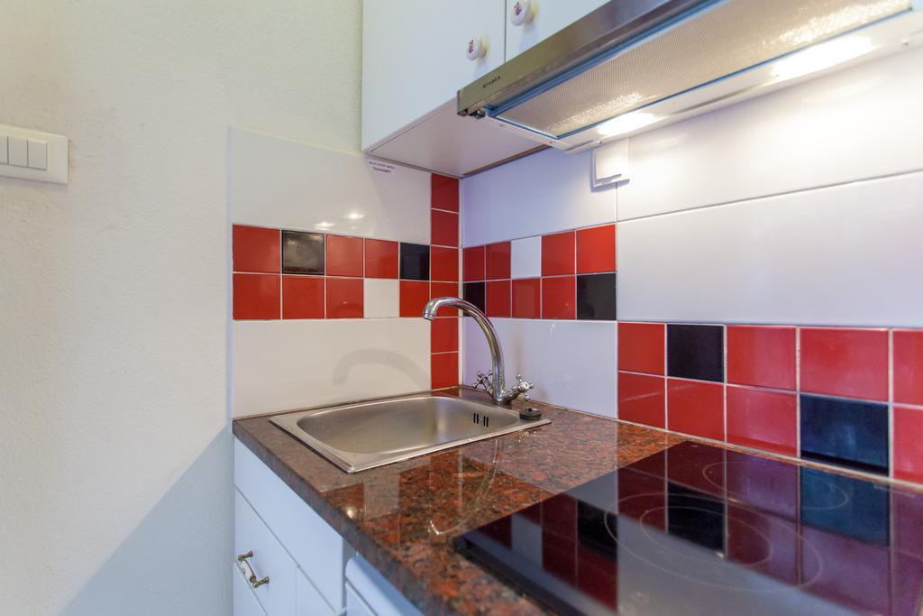 Apartman Studios Balic Lux *
