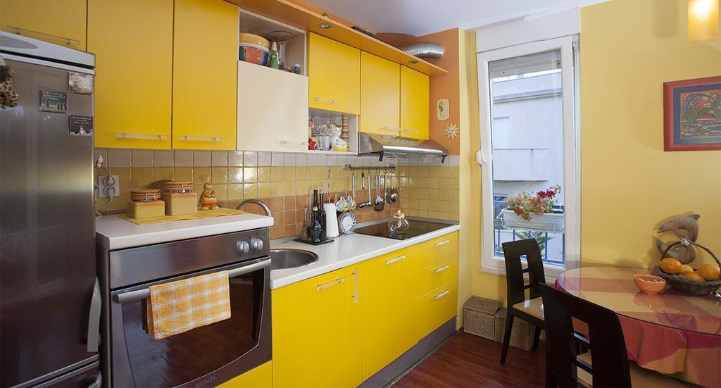 Sunny Yellow Apartamento Split