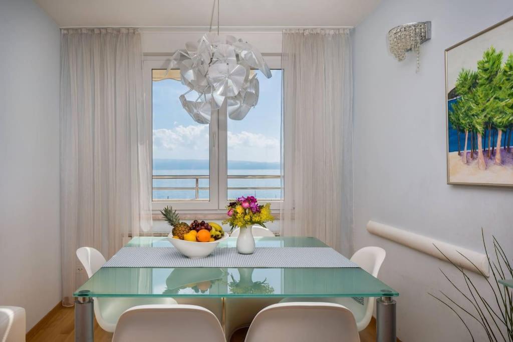 Brilliant Blue Luxury Apartman Split