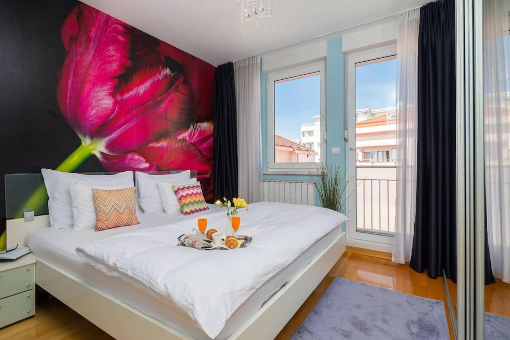 Apartman Brilliant Blue Luxury Split